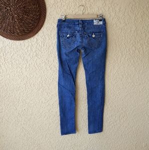 True religion skinny jeans women's size 26